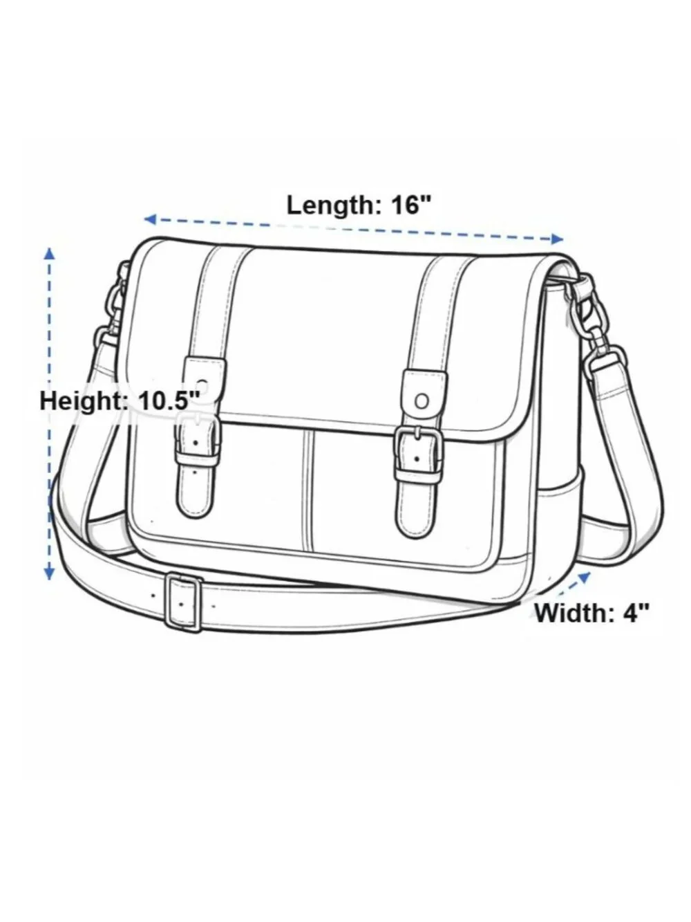 Hello Kitty School Messenger Bag Big Face Adjust Pink Strap Multi Compartments